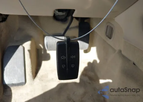 2010 Lincoln Mkt z USA, uszkodzony, nr VIN 2LMHJ5FR1ABJ18562